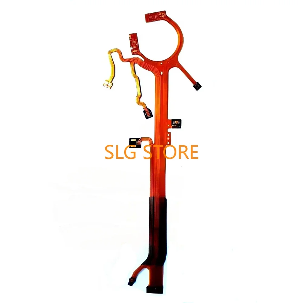 Kabel Fleksibel Anti Guncang Anti Guncang Baru untuk Bagian Perbaikan Lensa Canon RF 24-105Mm F4L IS USM