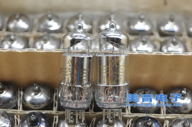 1A2 Nieuw In Originele Dozen Elektronische Buis