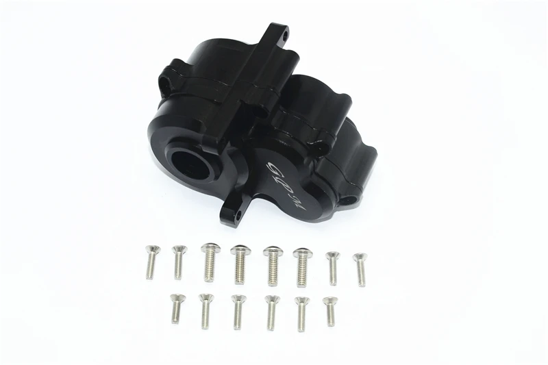 GPM Aluminum Center Gearbox For TRAXXAS 1/10 E-Revo Vxl Brushless