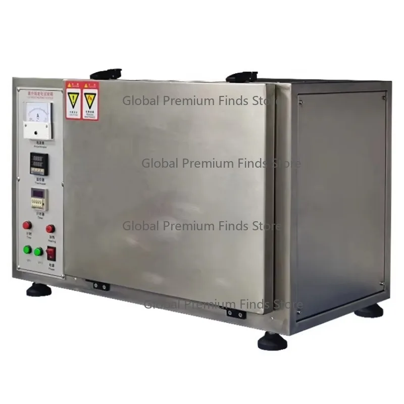 

DS-ZWB UV Aging Test Chamber for Plastics, Rubber & Paint Durability