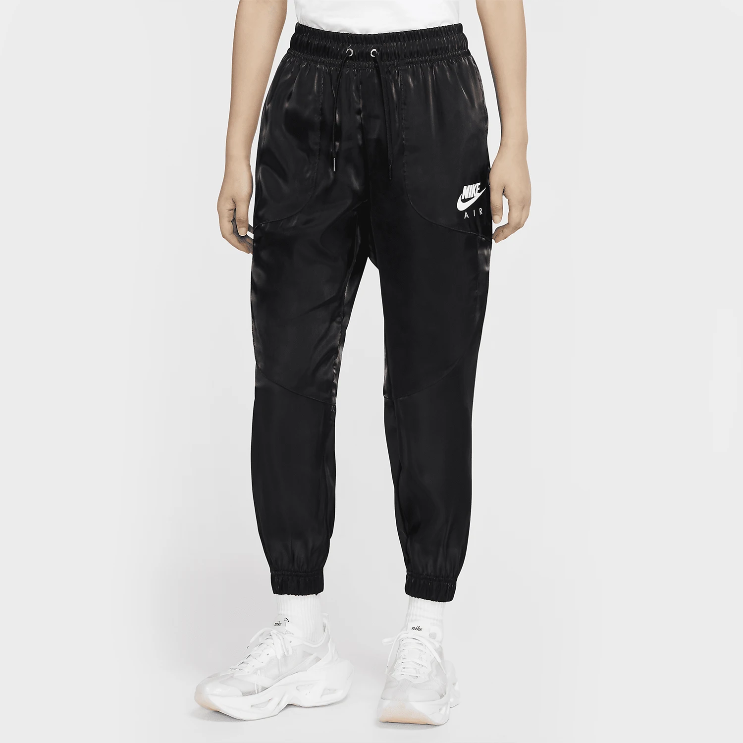 

Nike Authentic New Season AIR Women's Casual Comfortable Sports Woven Pants CU6567-010