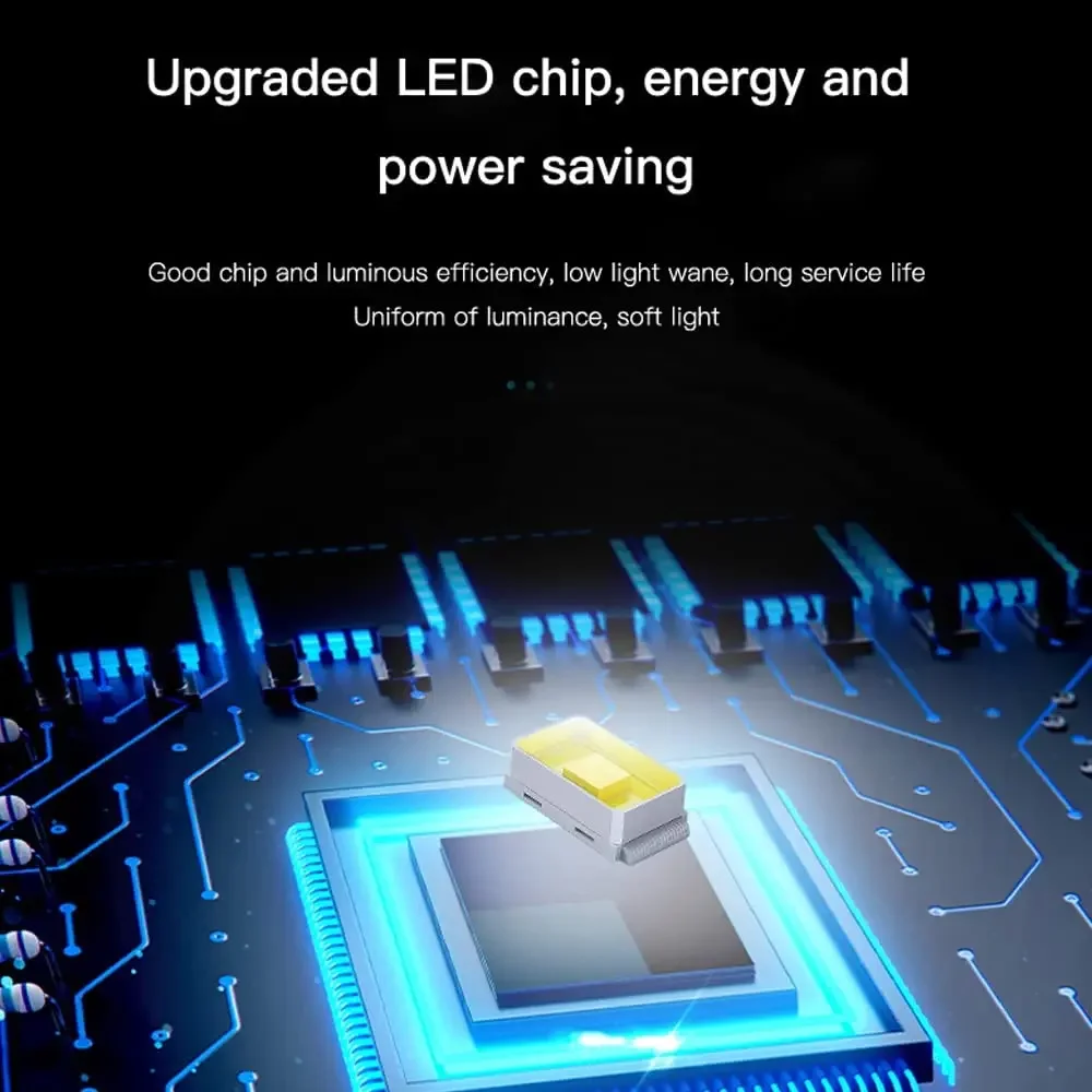 CREALITY 3D 프린터 Ender 3 S1/Ender 3 S1 Pro 라이트 바 키트 정품 LED 조명 절전 간편 설치 소프트 라이트