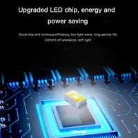 CREALITY 3D Printer Ender 3 S1/Ender 3 S1 Pro Light Bar Kit Original LED Light Power Saving Easy Installation Soft Light