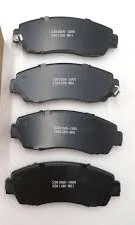 Original 3501180/1280-aw01 Front Wheel Brake Pads For Changan Cs55 Cs85 Cs 55plus 4pcs/set High Quality