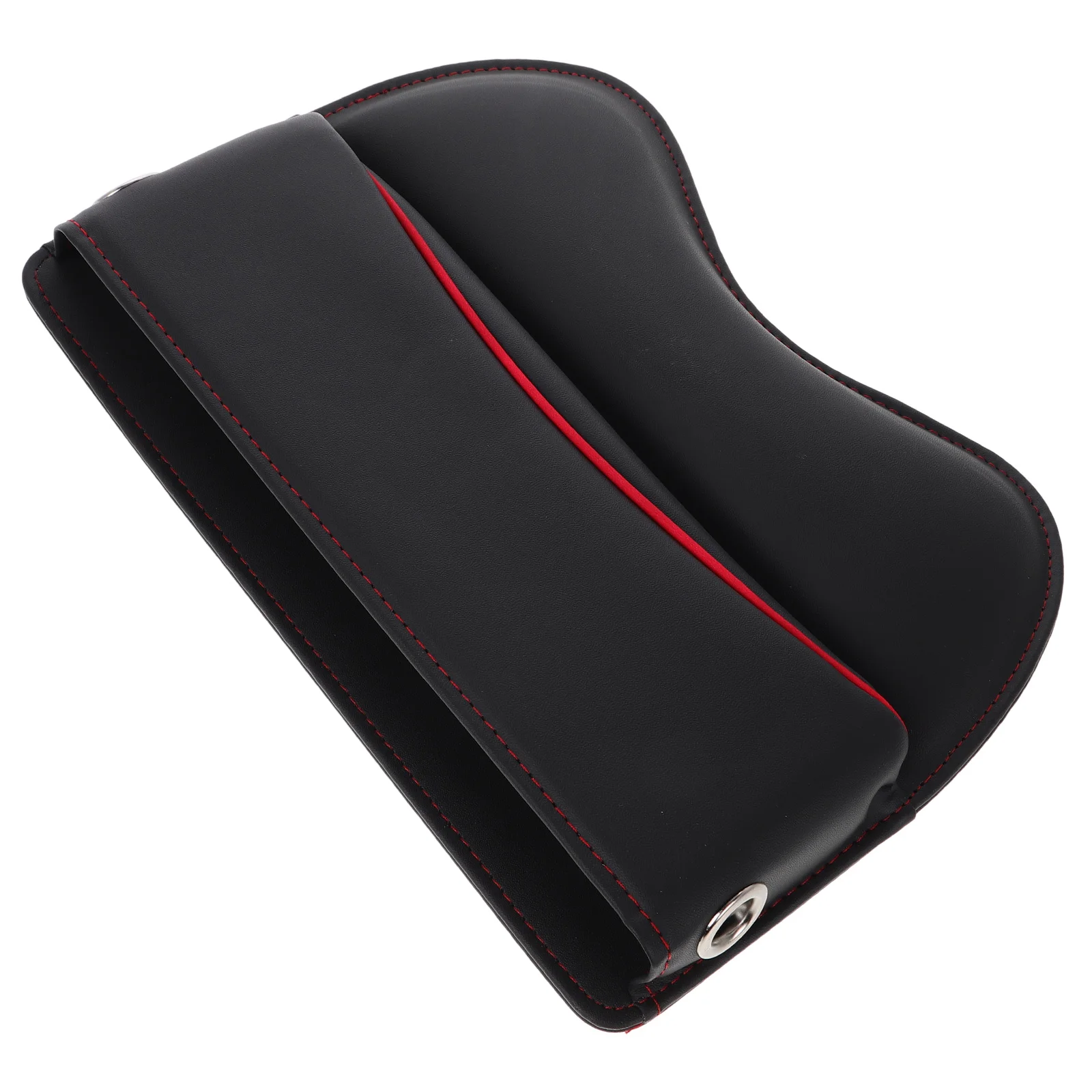 

Car Storage Box Pockets between Seats Gap Bag Cart Cup Holder Filler Crevice Organizer
