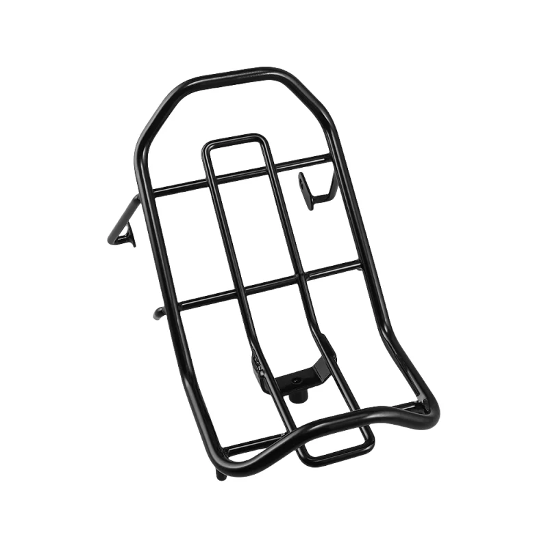 Estante de almacenamiento para motocicleta, soporte de equipaje de estante medio para Honda Hunter Cub CT125