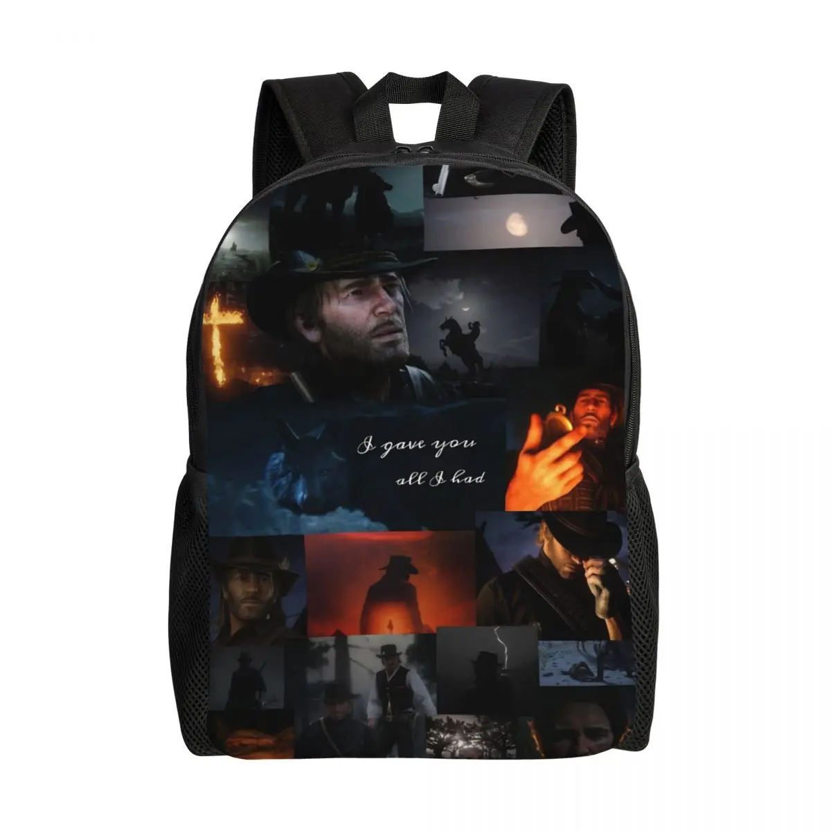 

Рюкзак для малышей Arthur Morgan для детей, рюкзаки для мальчиков и девочек, детские школьные сумки с героями мультфильмов для детского сада