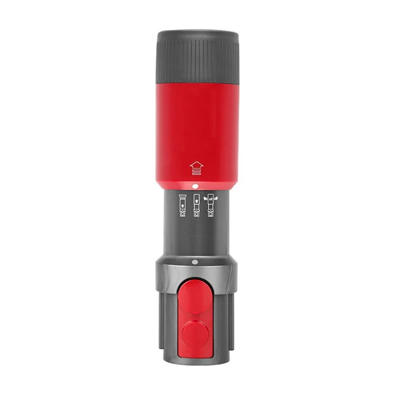 

【Сьогодні всего】2X для пылесоса Dyson V7 V8 V10 V11 V12 V15, бесследное удаление пыли, мягкая щетка, универсальная всасывающая головка, аксессуары