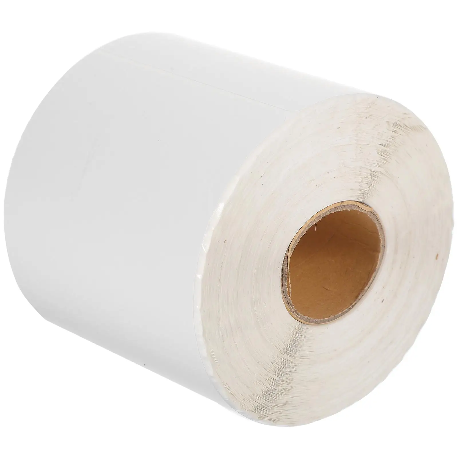 500pcs 4x6 Blank Labels Sticker Labels Self Adhesive Printer Paper Scratch Resistant Sticker Label Printer Paper