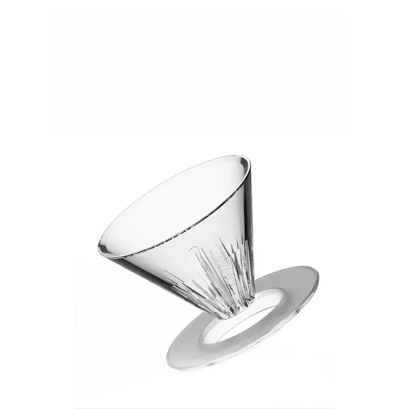 

Over-brew coffee filter cup, hand-brewed coffee pot utensils