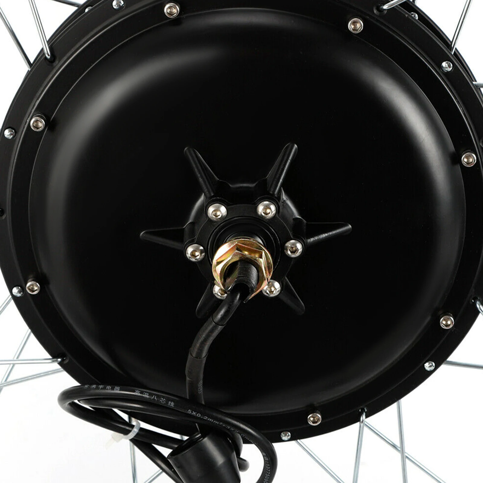 Zestaw do konwersji roweru elektrycznego 28 cali, 48V 1000W, zestaw do konwersji tylnego koła roweru elektrycznego, konwersja roweru elektrycznego z silnikiem w piaście.