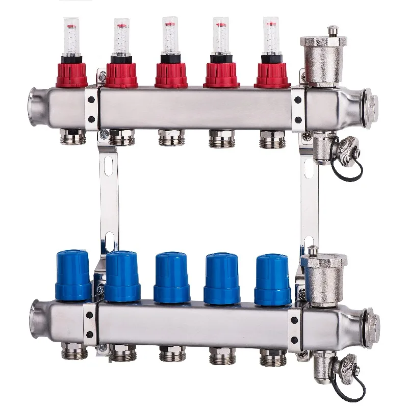 

Термостат для системы теплого пола напрямую от производителя