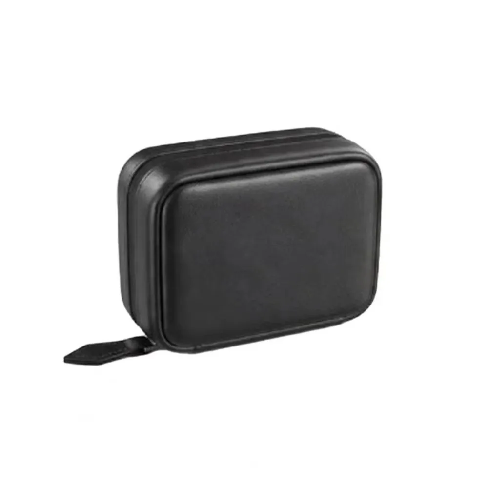 Portable Travel Medicine Vitamin Supplement Storage Case Weekly Pill Organizer Waterproof Color Coded Zipper Pouch