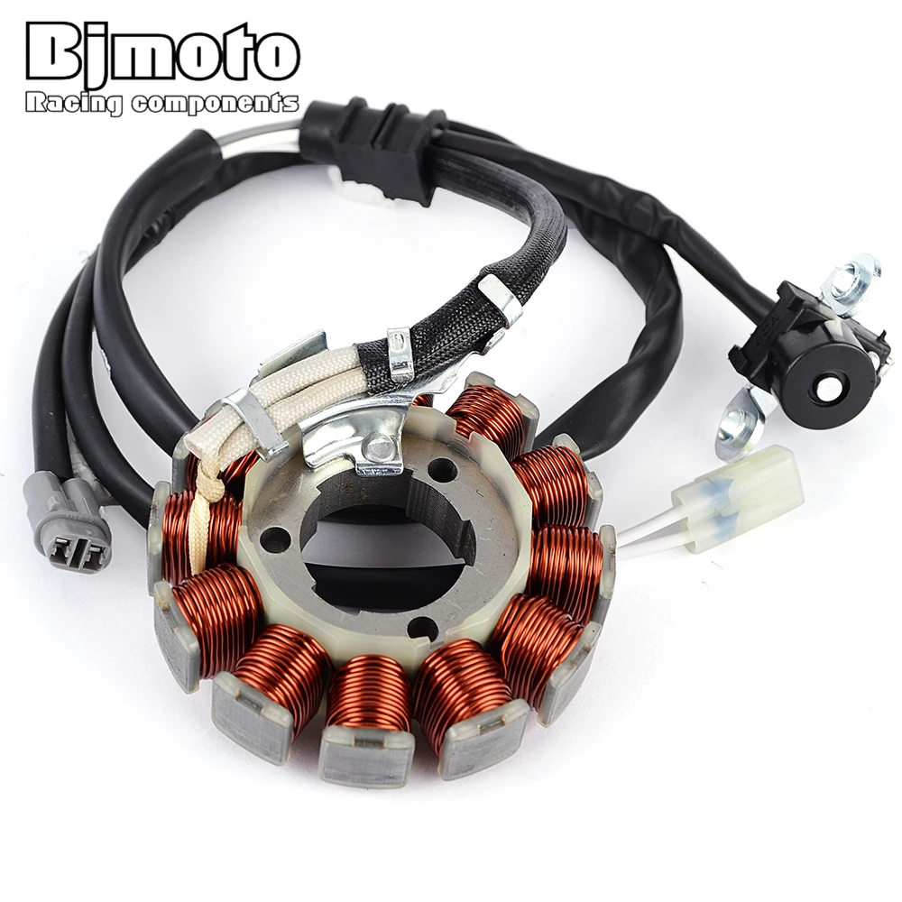 

Stator Coil For Yamaha YZ250 YZ250FEL YZ250FEW YZ250FFL YZ250FFW YZ250FG YZ250FGL YZ250FHL YZ250FHW YZ250FJL YZ250FJW YZ450FEL