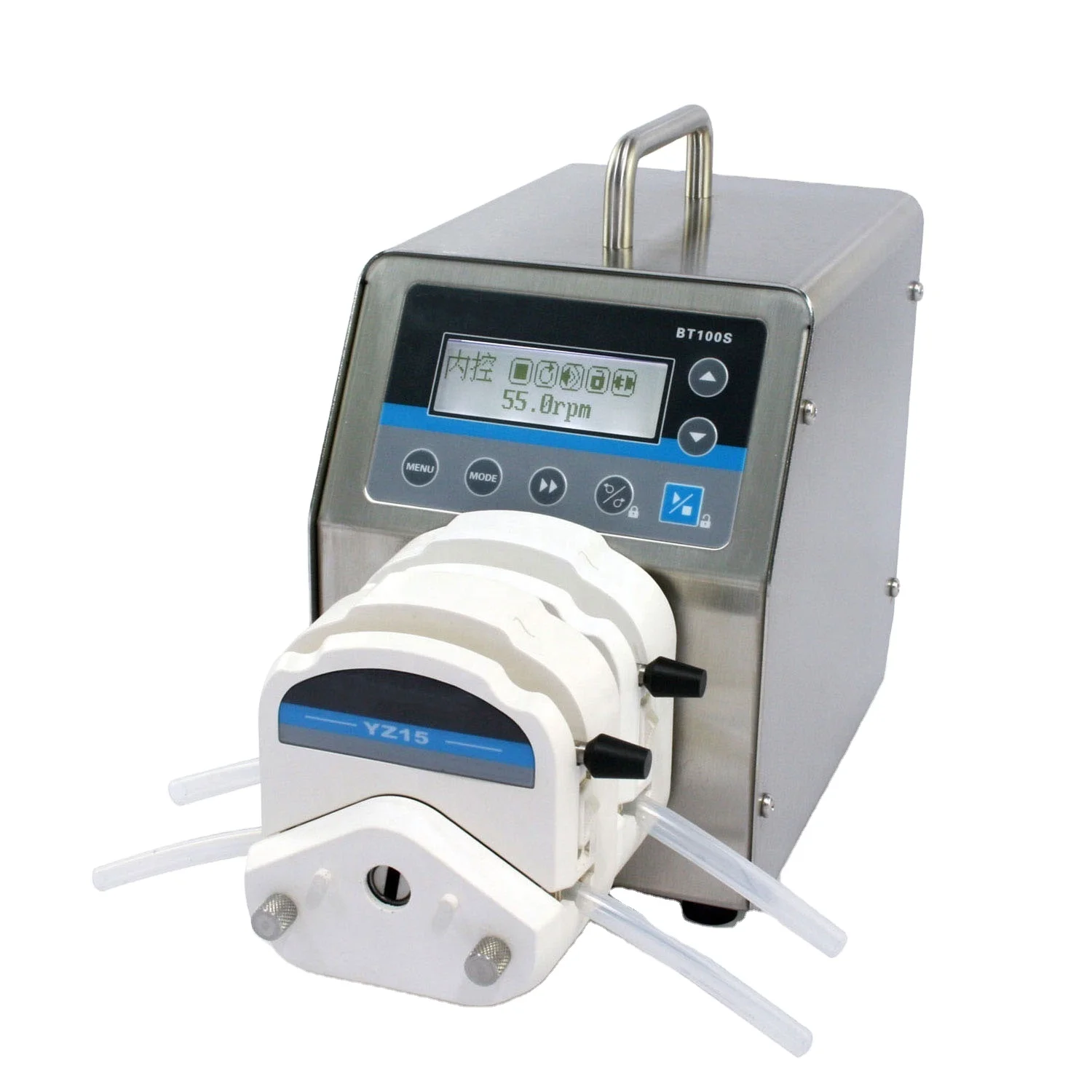 

NANBEI High Precision Corrosive Liquid Dispensing Peristaltic Pump
