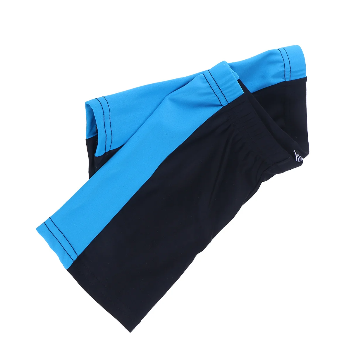 

Swimming Trunks for Kids Children Swimwear Beach Board Shorts with Adjustable Drawstring Waist Swim Short Pants Sky-Blue