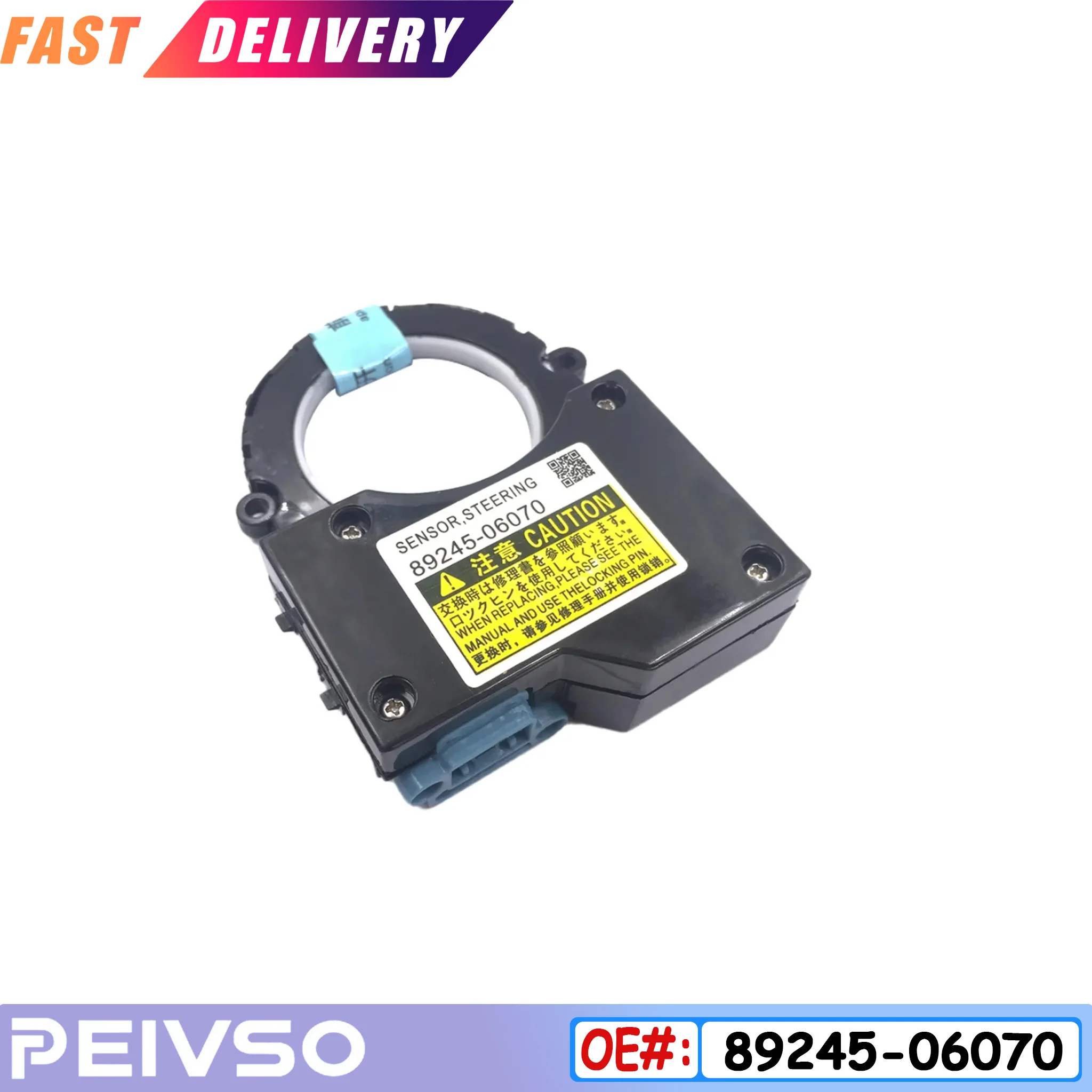 89245-06070 All New High Quality Steering Angle Sensor Accurate reading of turning angles For Toyota Lexus 8924506070