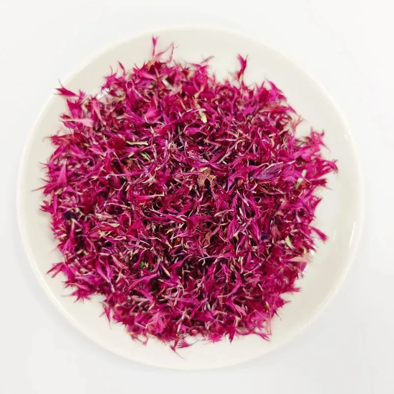 프리미엄 자연 콘플라워 꽃잎 (4가지 색상 선택 가능) - 고급 선물 충전재, 예술 및 스킨케어/향수, 웨딩 장식에 우아함