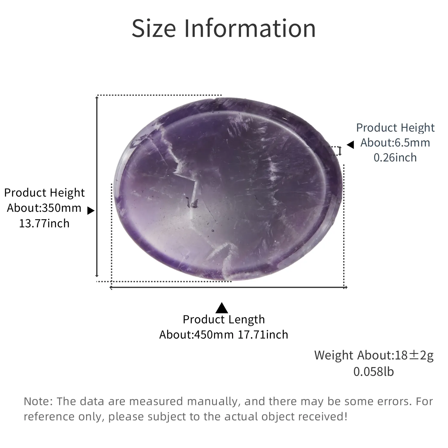 الأحجار الكريمة الطبيعية الجمال أداة مقعرة البيضاوي إصبع مدلك القلق حجر الطاقة شفاء مشاكل القلق القضاء الجمال غوا شا