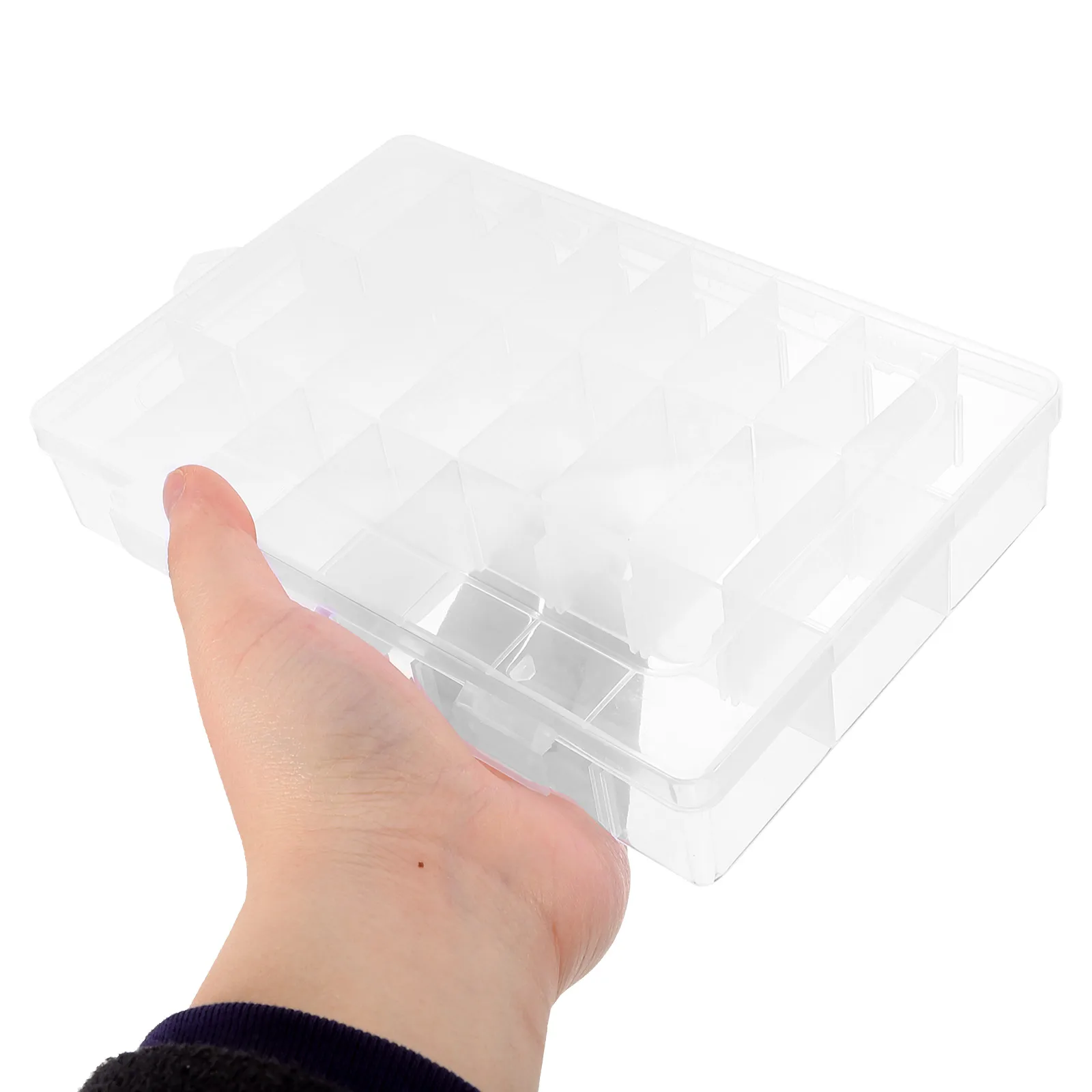

Storage Box Set Sewing Thread Organizer Embroidery Equipment Hand Supplies Winding Board Plastic Winder Essentials