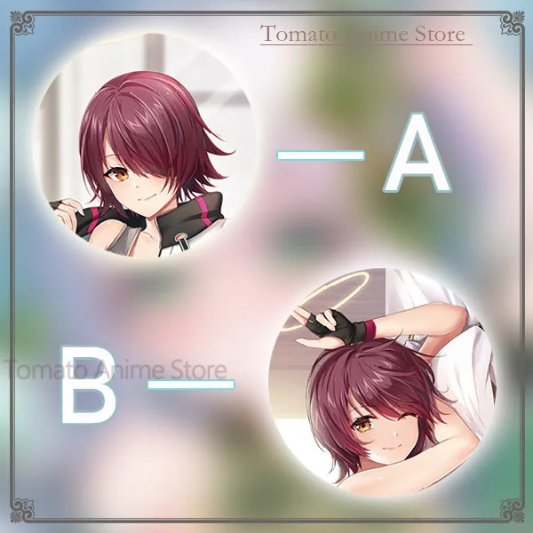 

Aknights Exusiai Dakimakura Hing Body Pillow Case Cosplay Japanese Otaku Cushion Cover Xmas