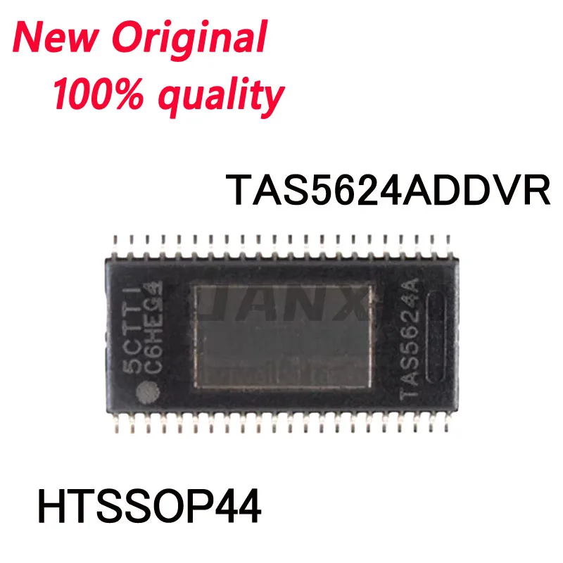 1-3/PCS New Original TAS5624ADDVR  TAS5624A HTSSOP44 Audio amplifier chip In Stock