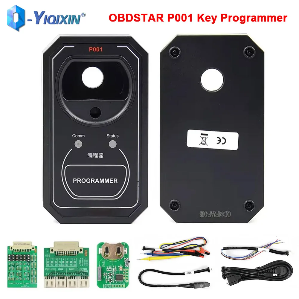 Obdstar P001 Key Pr…