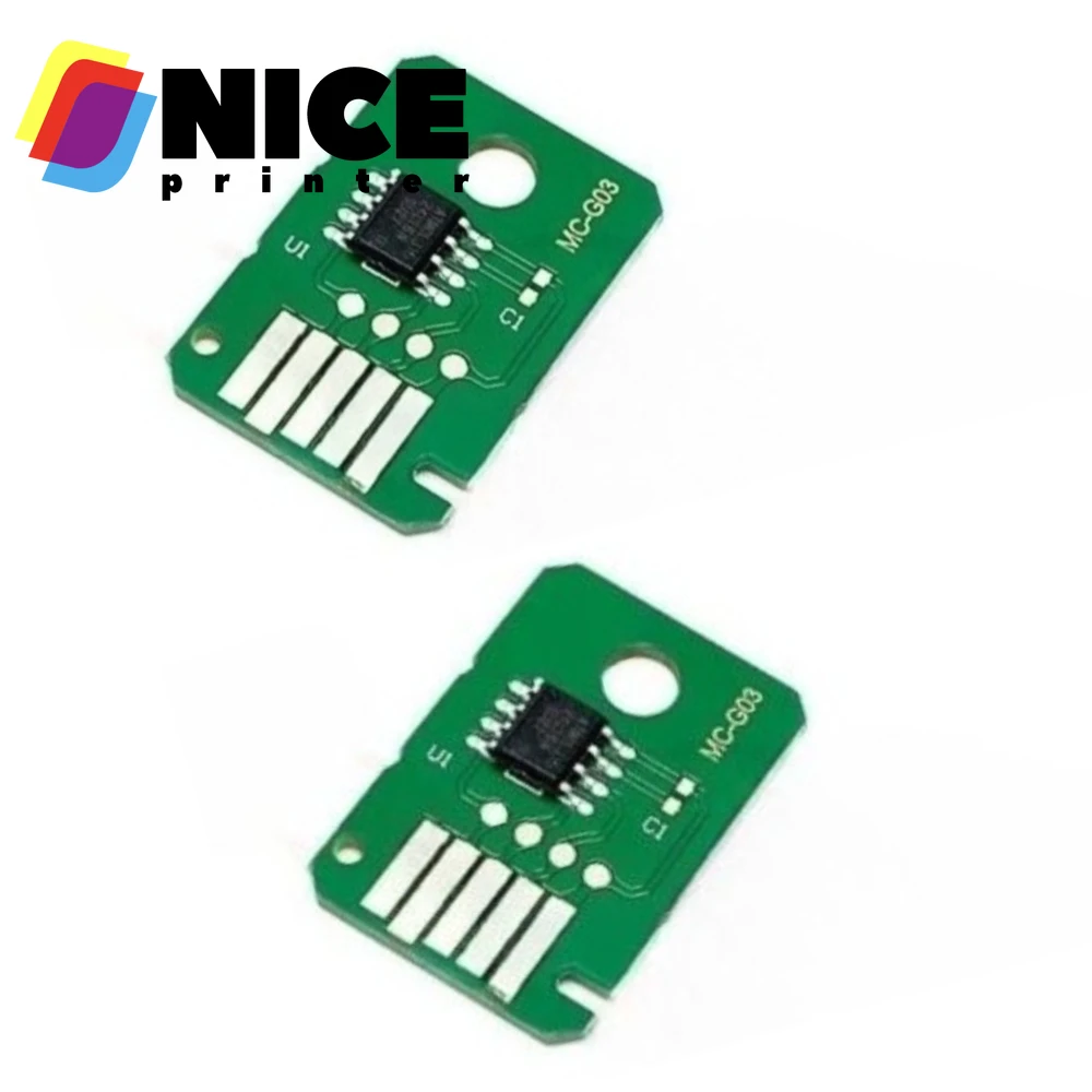 

10 шт. MC-G03 чип коробки обслуживания для CANON GX3020 GX3040 GX3050 GX3060 GX3070 GX3072 GX4020 GX4040 GX4050 GX4060 GX4070