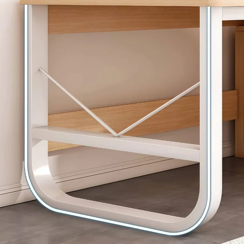 

Gaming Table Home Study Office Tools Desk Simple Design Professional Height Adjustment Mesa Para Computador Modern Office Desks