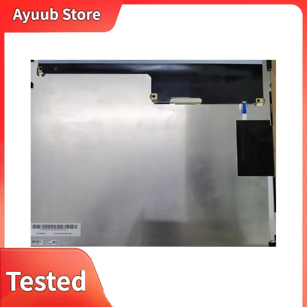 Tela LCD industrial original de 15 polegadas LQ150X1LW94/LQ150X1LG91/92/93/95/96/98/99