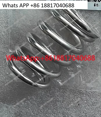 Chengji matching metering pump spring 08001870017N/GM spring/GB spring