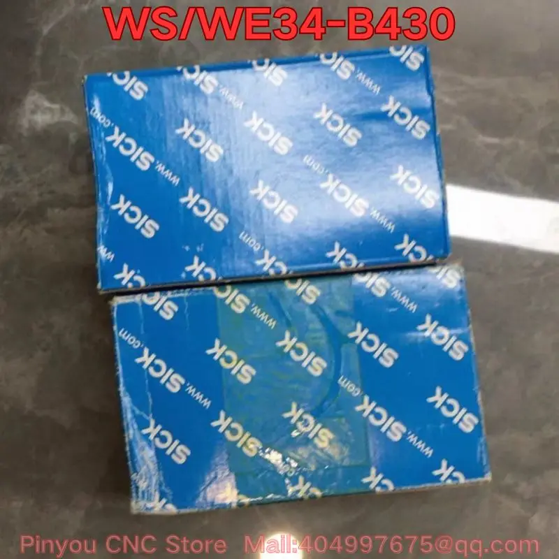 Price of the new WS/WE34-B430 sensor set Latest Pricing for 2026