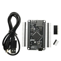 STM32H750VBT6 STM32H743VIT6 STM32H7 Development Board STM32 System Board M7 Core Board TFT Interface With USB Cable