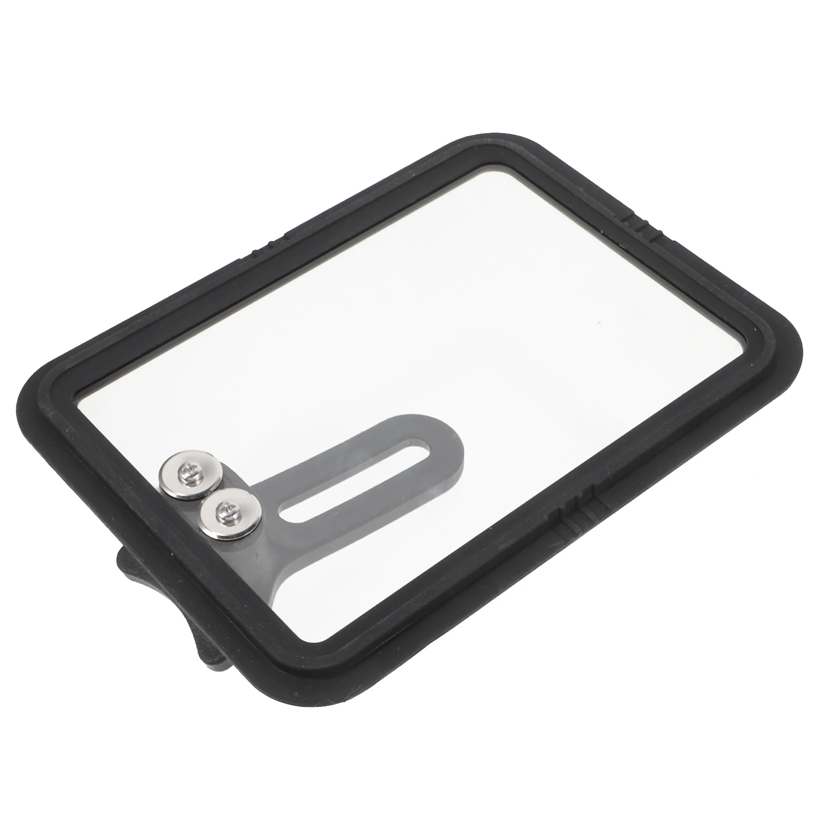 

Standable Silicone Tamagoyaki Pan Cover Transparent Tempered Glass Highly Sealed Safe Convenient Cookware