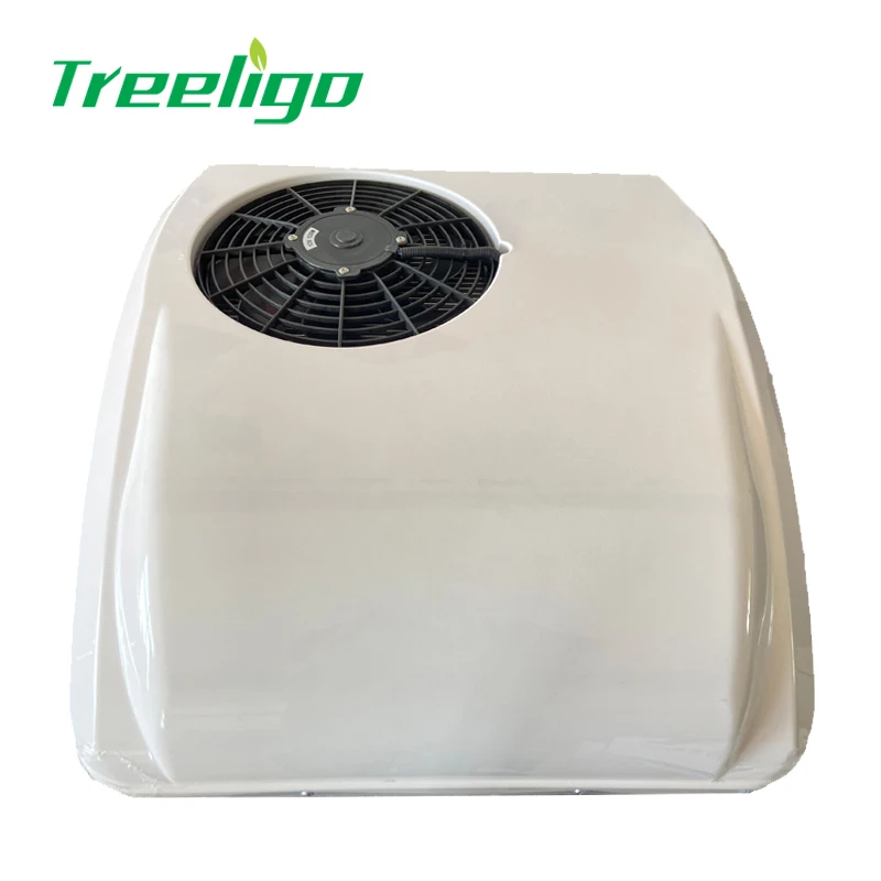 Roof Mounted Aircon Motorhome Vehicle Air Conditioner System For Sprinter Van Conversions