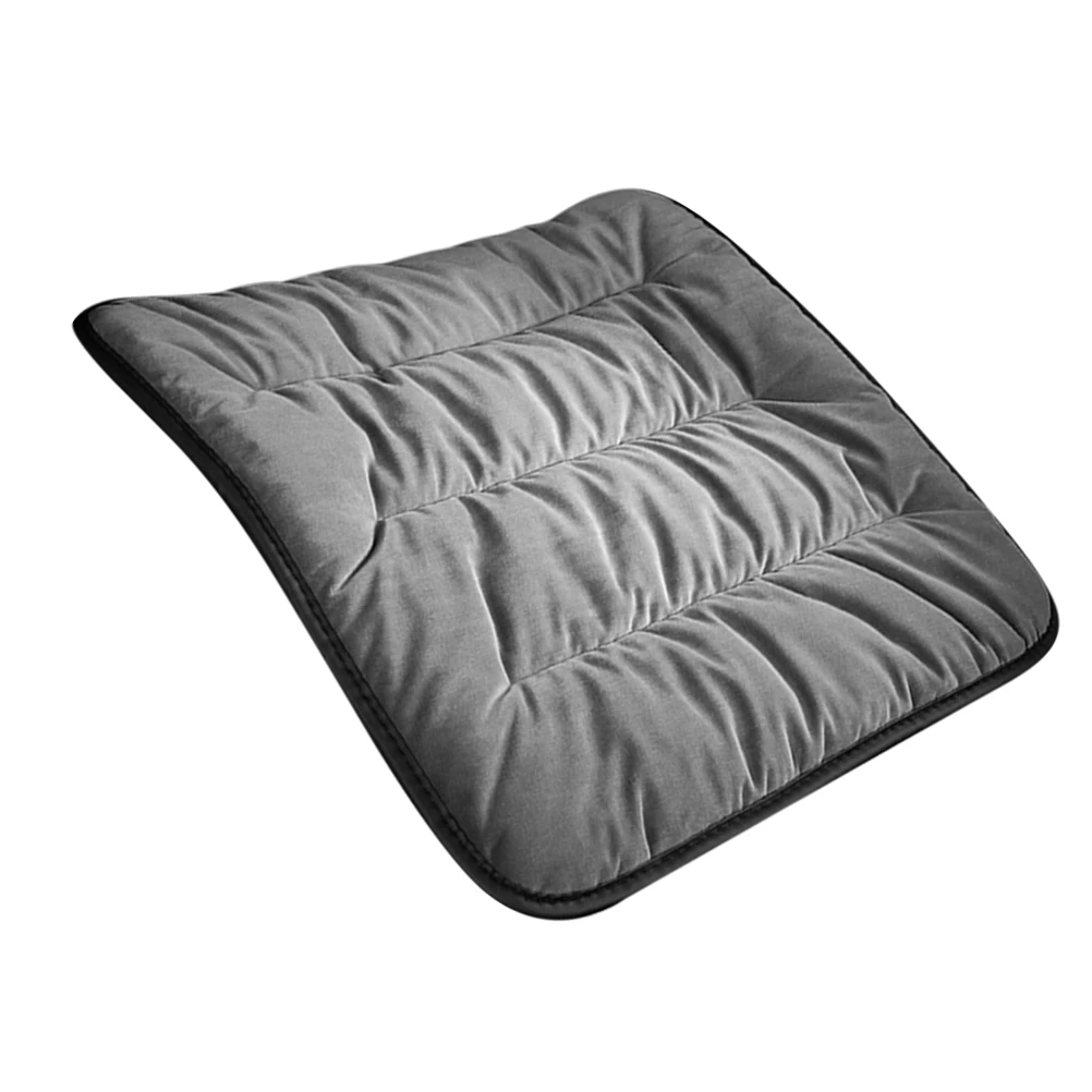 

Soft Comfortable Driving Fatigue Relief Non Slip Bottom Durable Wear Resistant Universal Fit For Truck Office Home