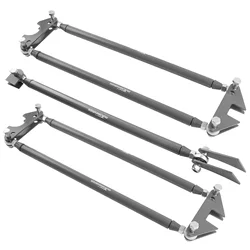 Weld-On Parallel 4 Link Suspension Kit 24