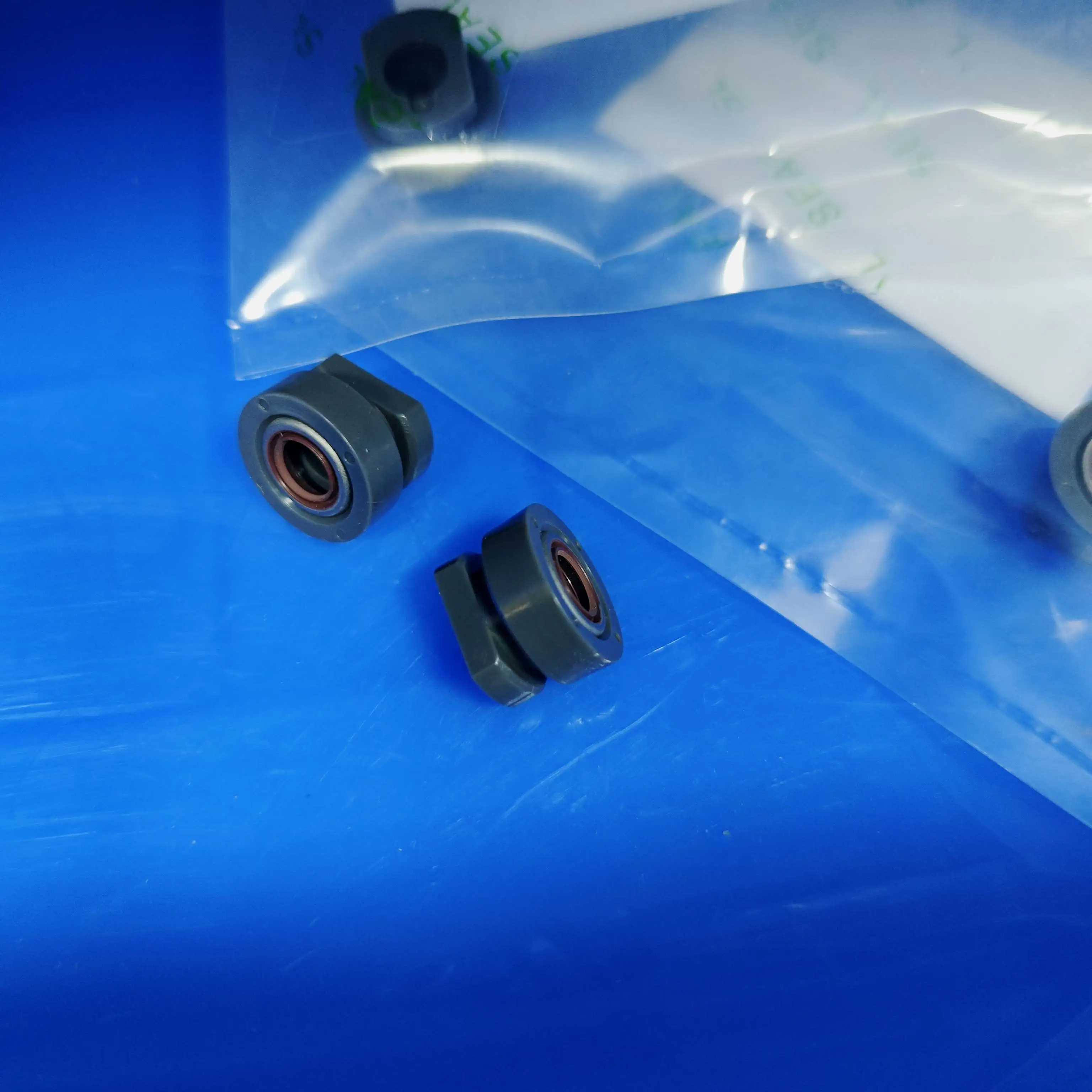 

12 шт. оригинальная новая втулка блока разработчика AA08-7628 для Ricoh AF 1015 2020 1113 1115 1018 2015 2018 220 270 1600 2000 часть копировального аппарата