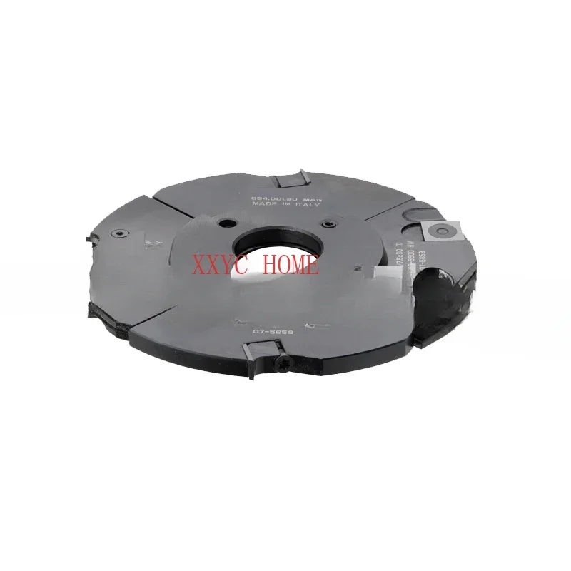 

Piece Adjustable Grooving Sets Precision Trimming Disc Milling cutter Head For Moulder double-end tenoners and shaper m