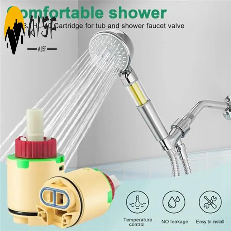 

A15F-JH01GJ HK-40 Душевая насадка, смесительная насадка с одной ручкой для смесителей для ванны и душа и бытовой ручки насадки для душа