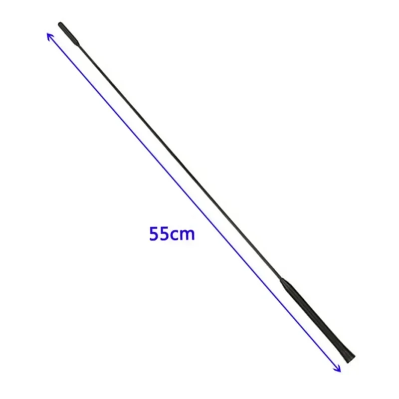 55cm maszt dachowy samochodu radio stereo FM i AM antena wzmacniająca anteny maszty bicze dla Forda dla Focusa 2000-2007 — zdjęcie 6