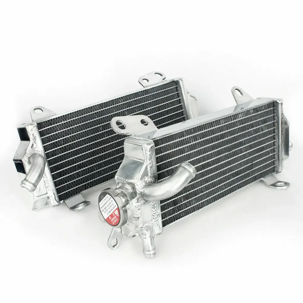 

L&R Aluminum Radiator for 2019-2022 Yamaha YZ250F / 2018-2022 YZ450F 2019 2020 2021