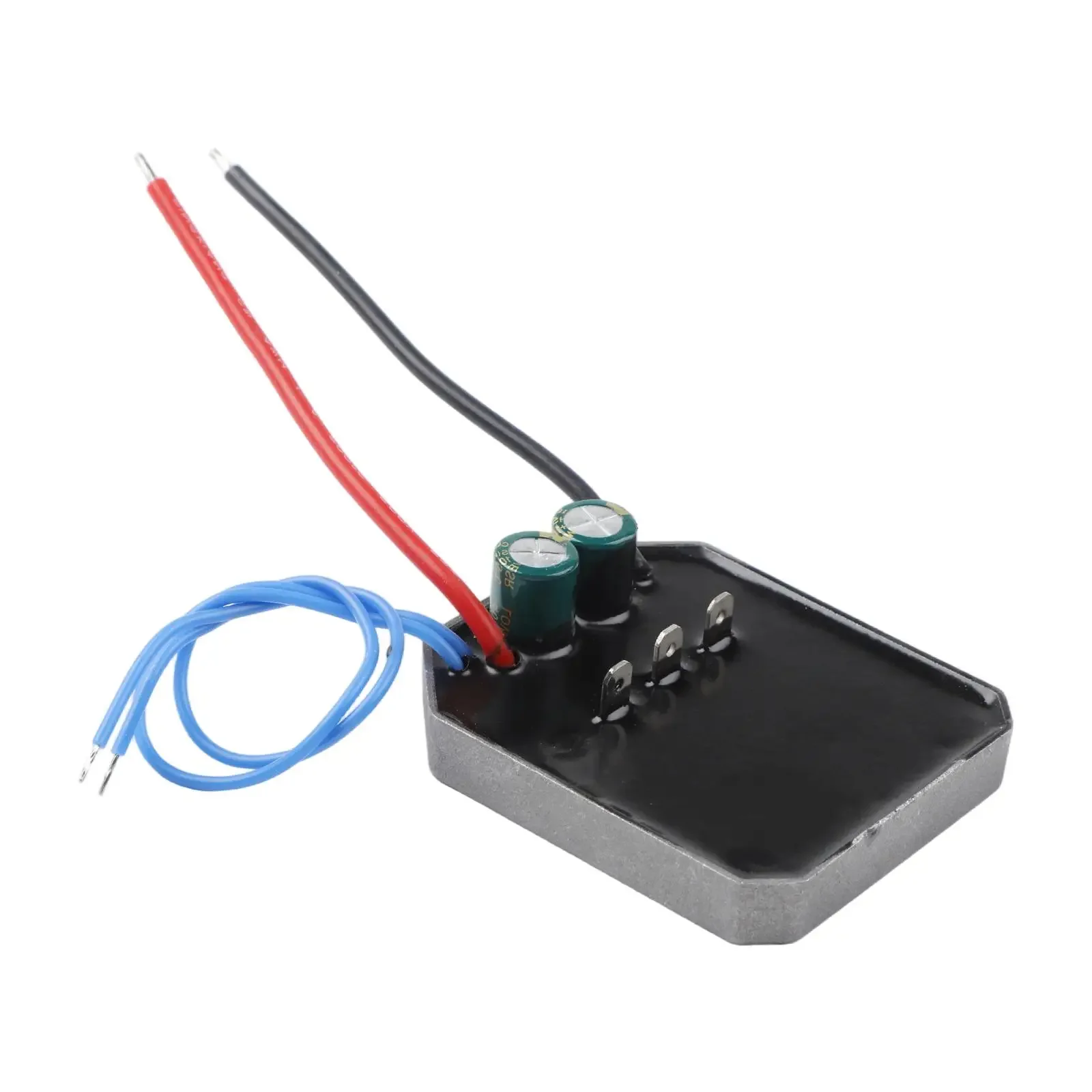 Chainsaw Switch Control Board High-quality Practical For Accessories Metal 10inch 61x51mm For Switch Control Line Board
