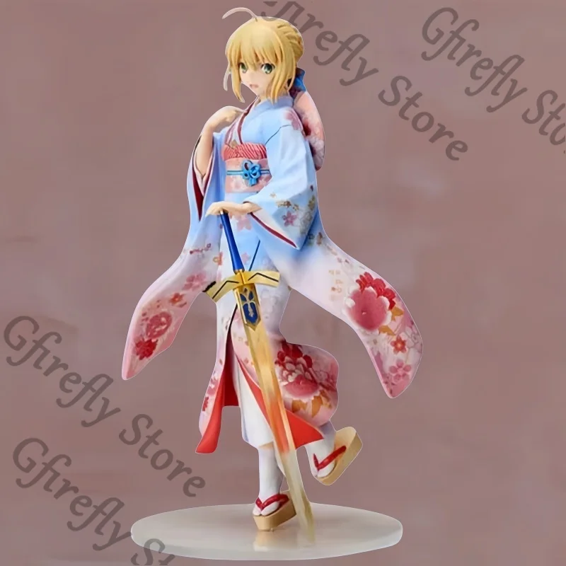 Fate modelo decoração anime altria pendragon decorar protótipo kits de garagem elemento quadrático coletar cosplay mostrar presente