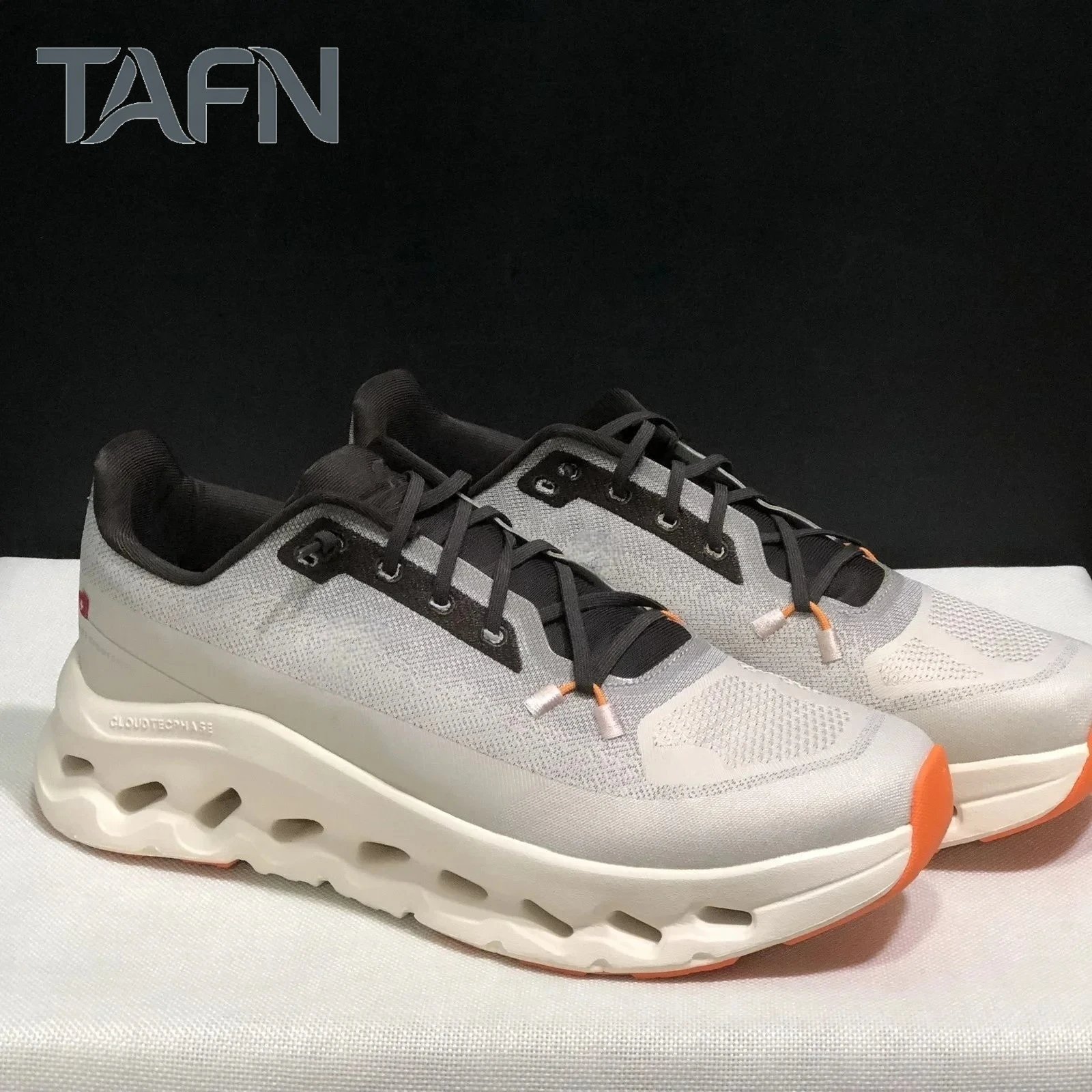 Ultralichte hardloopschoenen met dempende zool voor buitengebruik