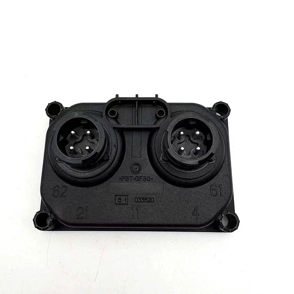 OE 033520 PBT-GF30 Car Sensor Module - Dual Interface for VW/Audi European Vehicles