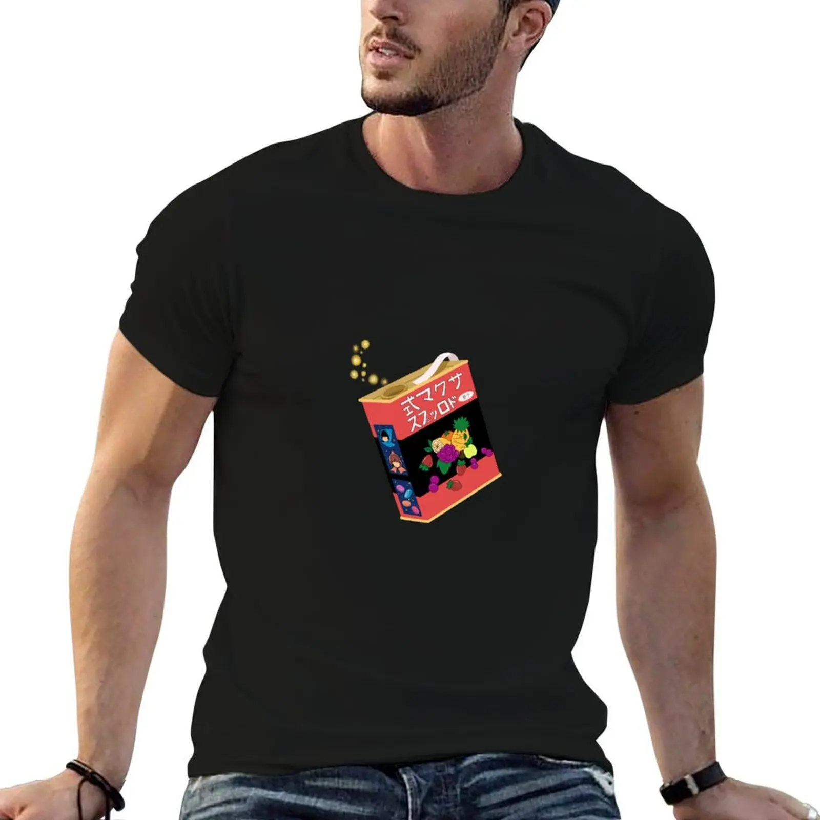 Japanese candy T-Shirt Plus Size Everyday Tee Shirt