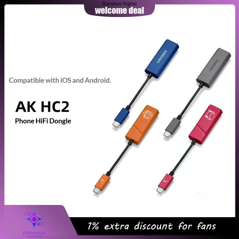 Iriver Ak Hc2 Type-… - image