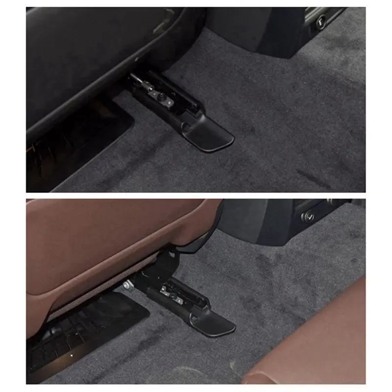 A48P-2X Auto Interior Seat Rail Guide Cover Replacement For BMW 5 Series G30 G31 G38 2016-2020 5220 7408 220 BR