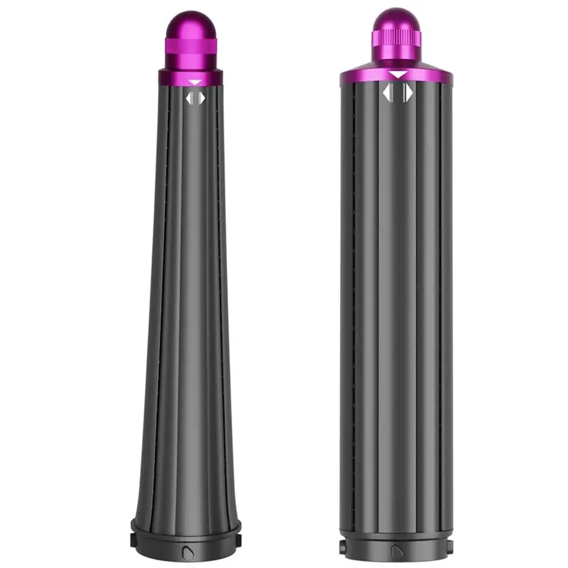 

-November For Dyson Airwrap HS01 HS05 HS08 Dual Rotation Curling Iron Accessories- Long Barrels Attachment& Conical Long Barrels